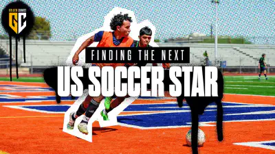 Finding Soccer Talent in the USA | Wolves Academy: Golden Chance