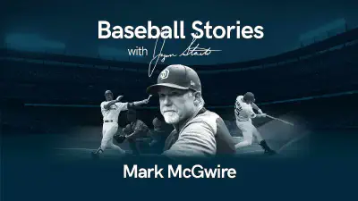 Mark McGwire: I Didn't Need To Use PEDs | Stadium