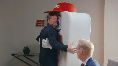 ESPN: On the Clock for Super Bowl LXI