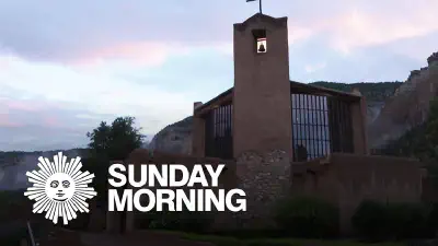 A New Mexico Monastery Where the Silence Calls