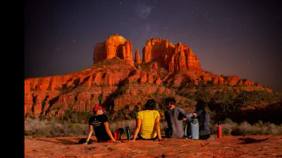 Shades of Sedona
