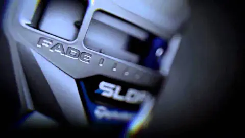 TaylorMade Golf — SLDR Demo