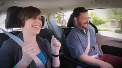 Early Rider Moments: Is There No One Driving That Car?