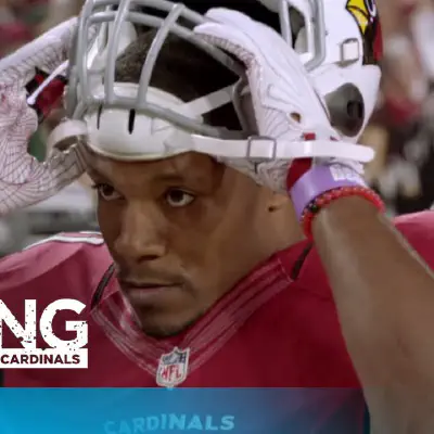 All or Nothing: A Season with the Arizona Cardinals — Amazon Prime Video documentary