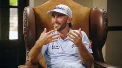 Why Schoolboy Q and Max Homa Think Golf Should Be More Fun | BMW Films