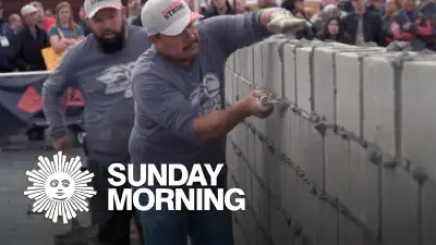 Real Rock Stars at the World of Concrete