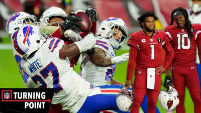Why the Hail Murray Was Cosmic Destiny | NFL Turning Point