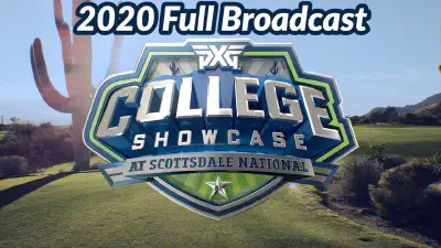 2020 PXG College Golf Showcase