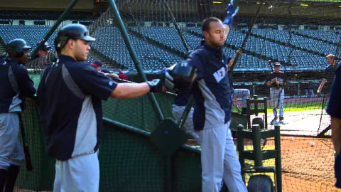 Derek Jeter 3,000th Hit