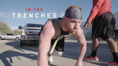 The 2017 NFL Draft Journey Begins | Episode 1: In the Trenches