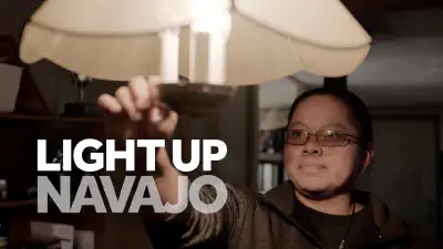 SRP Helps Bring Power to Hundreds of Navajo Families
