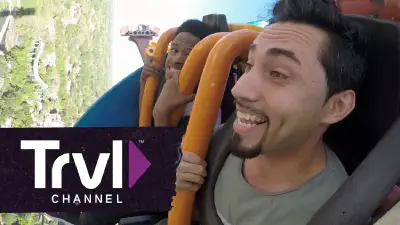 Xtreme Screams: Height Fright | Travel Channel