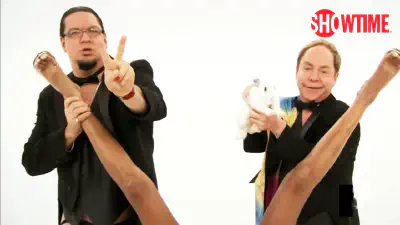 Penn & Teller: Bullshit!