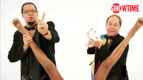 Penn & Teller: Bullshit!