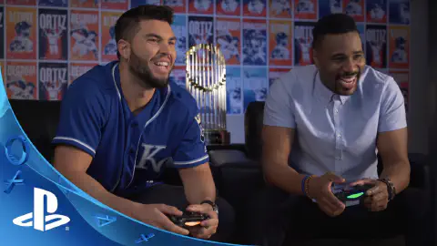 MLB The Show 16 — Hosmer
