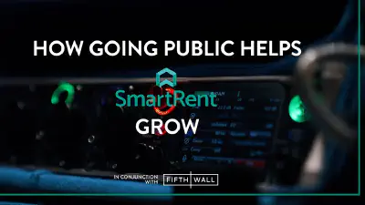 How Going Public Helps SmartRent Grow